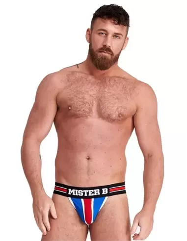 MisterB Zagreb Jockstrap