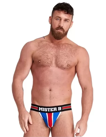 MisterB Zagreb Jockstrap