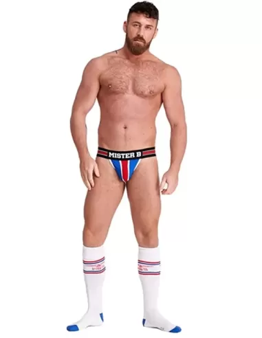 MisterB Zagreb Jockstrap