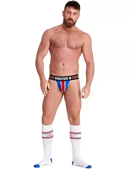MisterB Zagreb Jockstrap