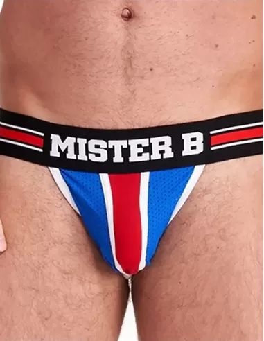 MisterB Zagreb Jockstrap