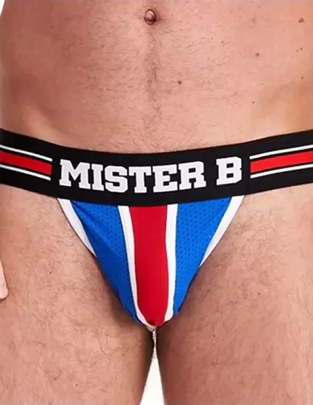 MisterB Zagreb Jockstrap