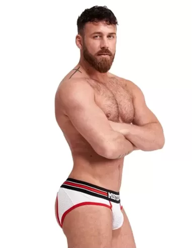 MisterB Zurich Jock Brief