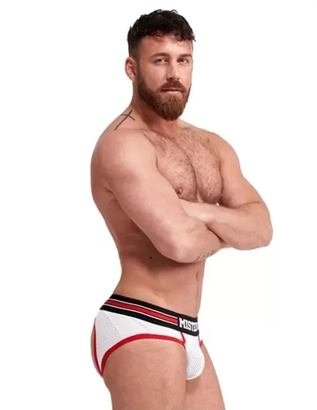 MisterB Zurich Jock Brief