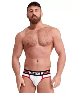 MisterB Zurich Jock Brief