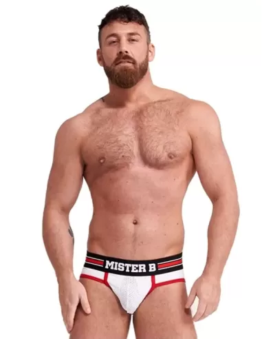 MisterB Zurich Jock Brief