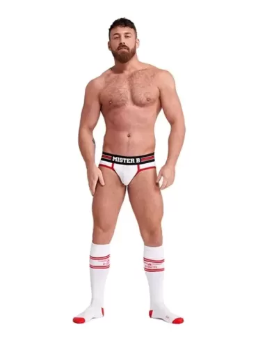 MisterB Zurich Jock Brief