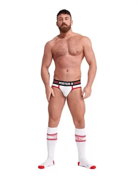 MisterB Zurich Jock Brief