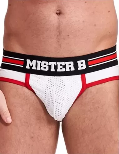 MisterB Zurich Jock Brief