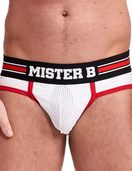 MisterB Zurich Jock Brief