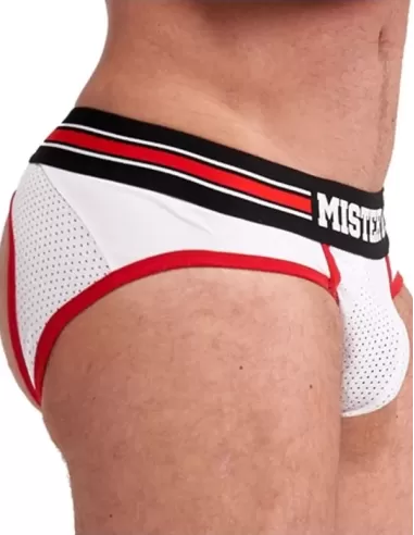 MisterB Zurich Jock Brief