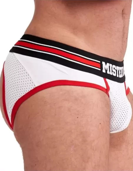 MisterB Zurich Jock Brief