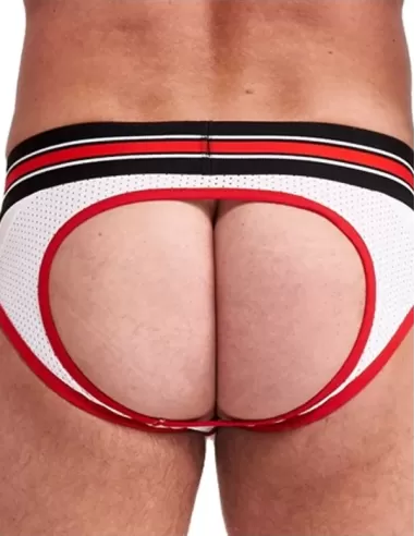 MisterB Zurich Jock Brief