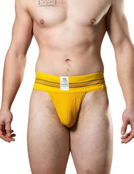 MM Jocks Original 3 Inch Yellow MM Jocks Original 3 Inch Yellow
