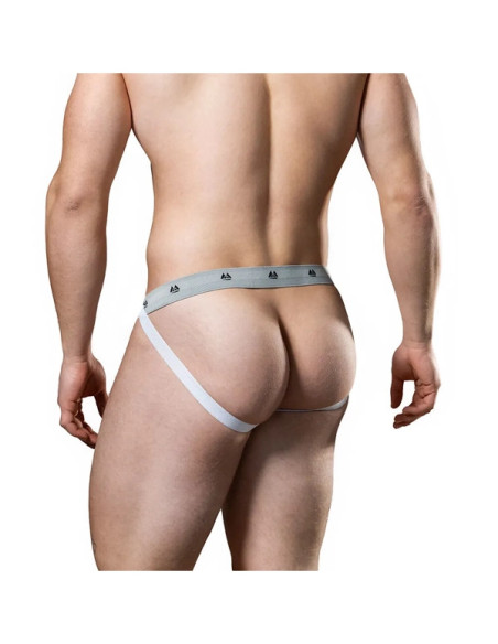 MM Jocks Original 1 Inch White