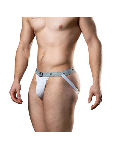 MM Jocks Original 1 Inch White