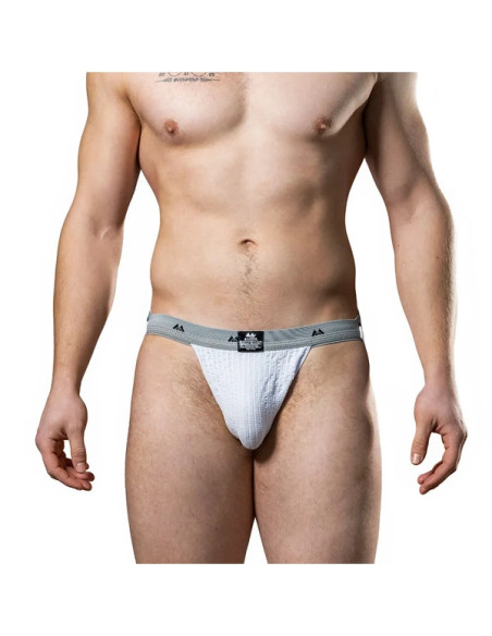 MM Jocks Original 1 Inch White