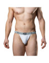 MM Jocks Original 1 Inch White