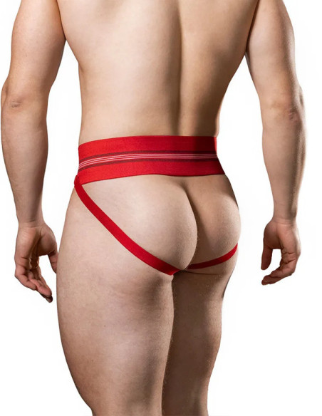 MM Jockstrap 3 Inch Red
