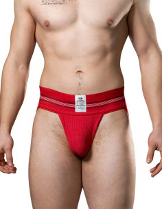 MM Jockstrap 3 Inch Red