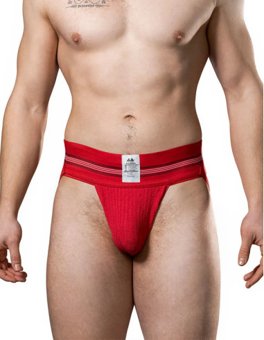 MM Jockstrap 3 Inch Red