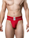 MM Jockstrap 3 Inch Red