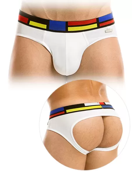 Modus Vivendi New Mondrian Bottomless White