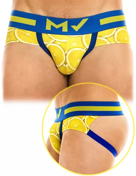 Modus Vivendi Lemon Fruits Jockstrap