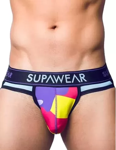 Supawear Sprint Jockstrap Bubblegum