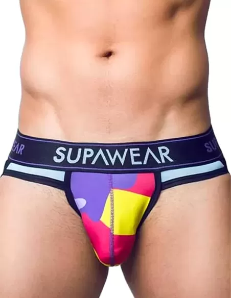 Supawear Sprint Jockstrap Bubblegum