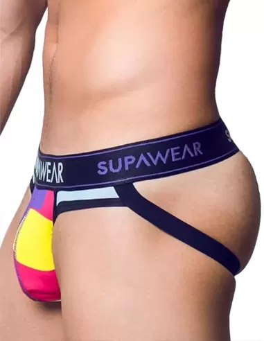 Supawear Sprint Jockstrap Bubblegum