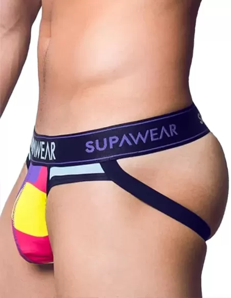 Supawear Sprint Jockstrap Bubblegum