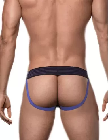 665 Rally Jockstrap Blue