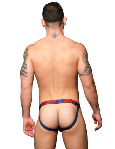 Lenjerie suspensor sportiv - Vibe Jock Multi- Andrew Christian