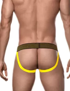 665 Rally Jockstrap Yellow 2