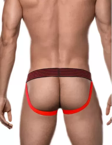 665 Rally Jockstrap Red