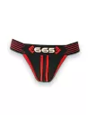 665 Rally Jockstrap Red